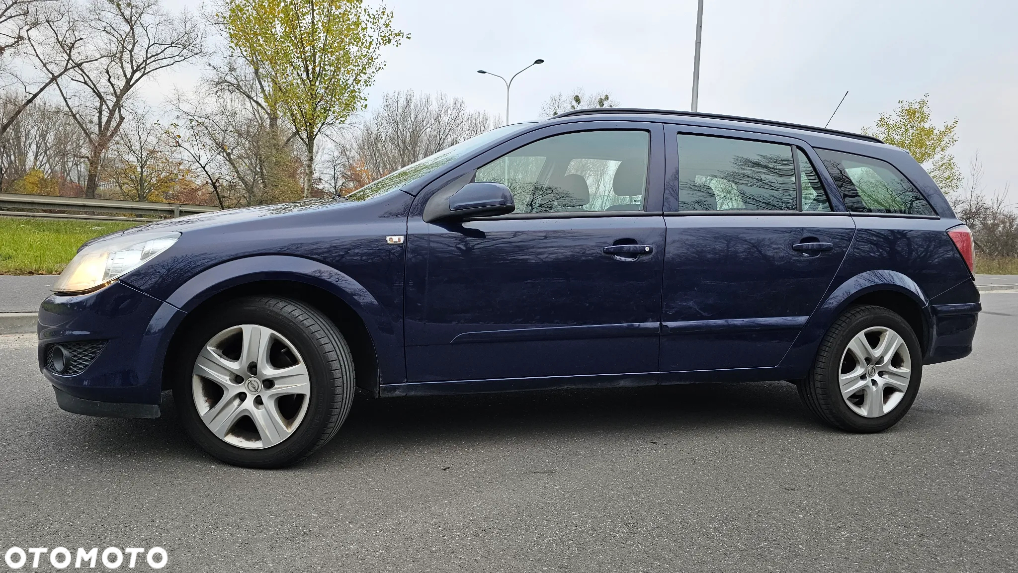 Opel Astra III 1.3 CDTI Enjoy - 10