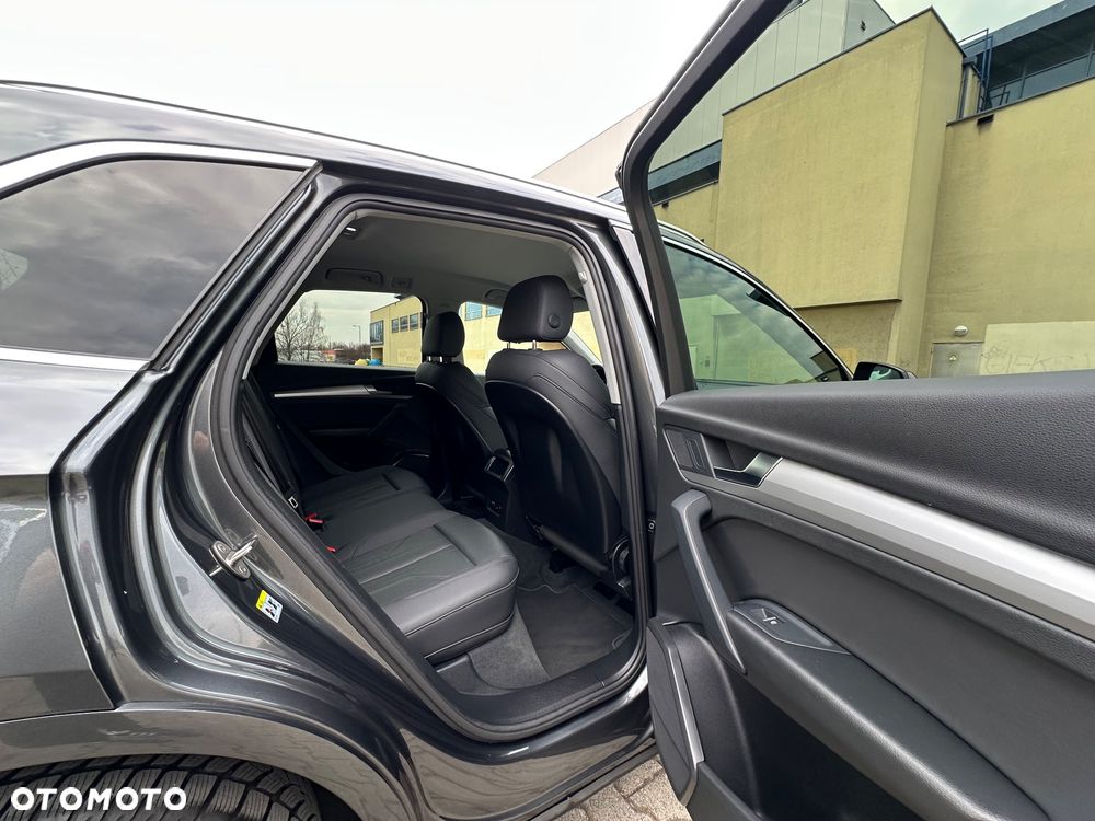 Audi Q5 35 TDI S tronic S line - 24