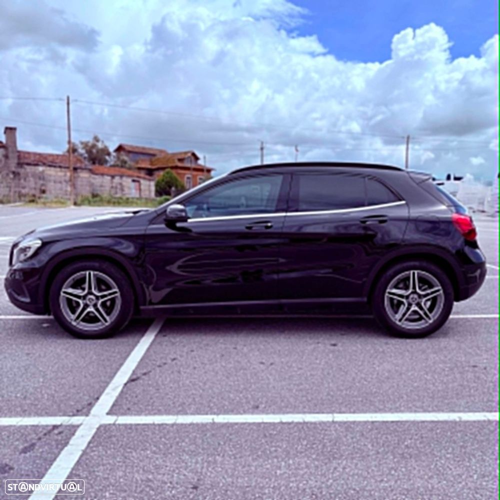 Mercedes-Benz GLA 180 CDI Urban Aut. - 7