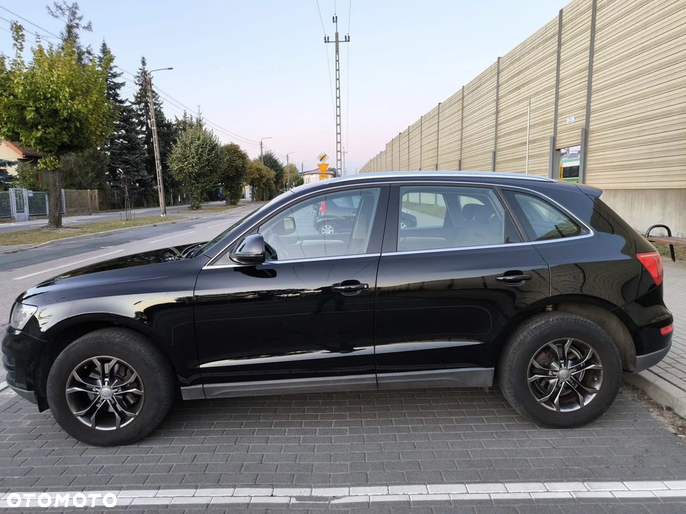 Audi Q5 2.0 TDI Quattro Prime Line - 8