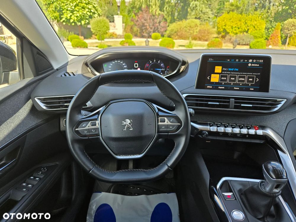 Peugeot 3008 PureTech 130 Stop & Start Allure - 14