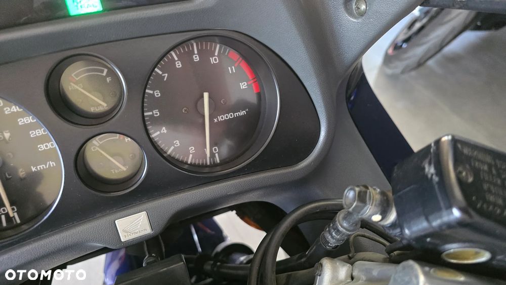 Honda CBR - 20