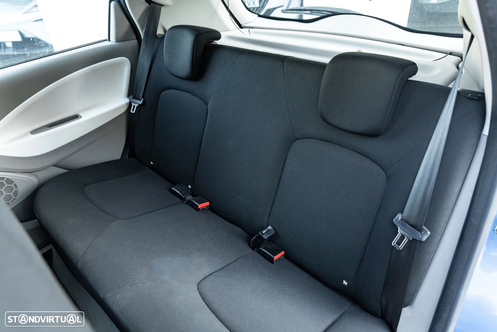 Renault Zoe (c/ Bateria) Life 40 Q90 - 17