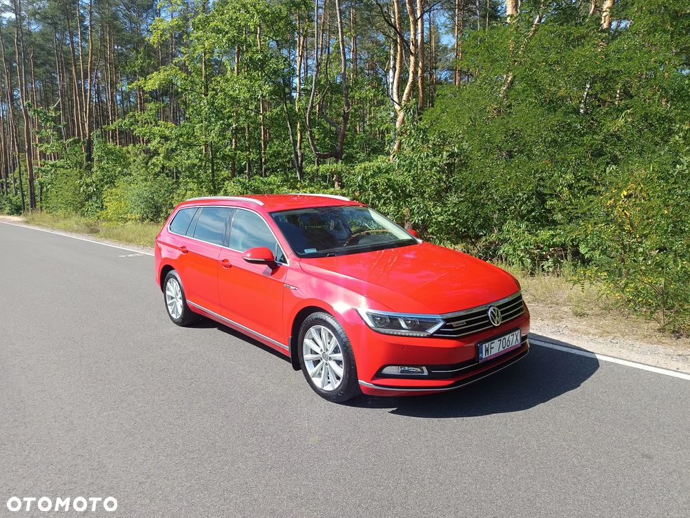 Volkswagen Passat 2.0 TDI SCR (BlueMotion Tech) 4Mot DSG Highline - 25