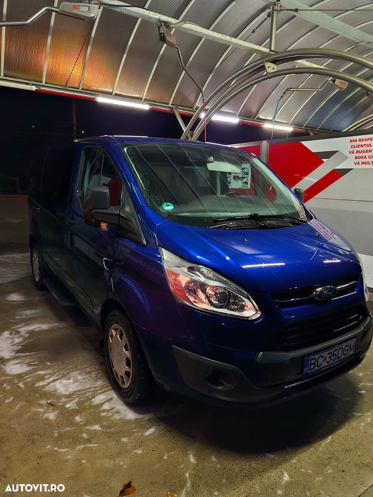 Ford Transit Custom 340 L2H1 VA MH Basis - 6