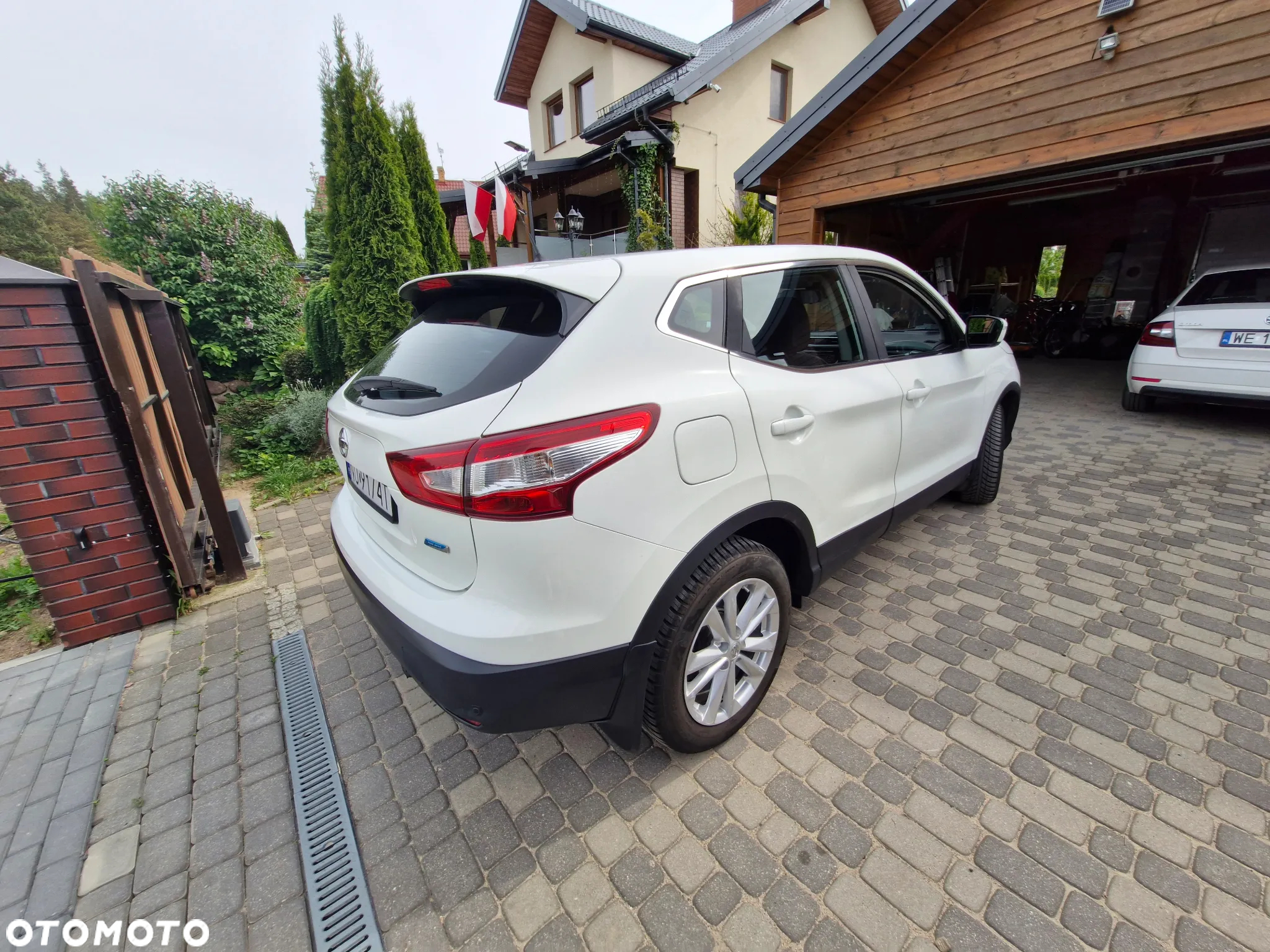 Nissan Qashqai 1.5 dCi Acenta - 11