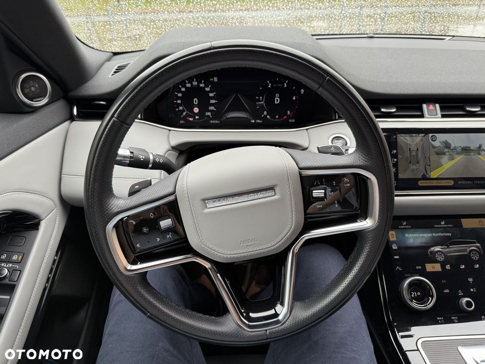 Land Rover Range Rover Evoque 2.0 D165 mHEV R-Dynamic HSE - 9