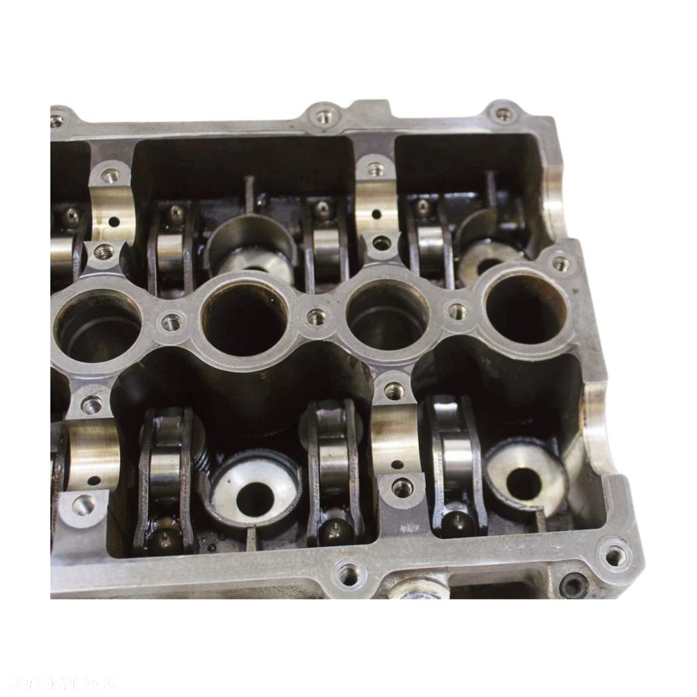 WAŁKI GŁOWICY M57N2 3.0D BMW E60 E61 E70 E71 E90 E91 E92 E93 - 7