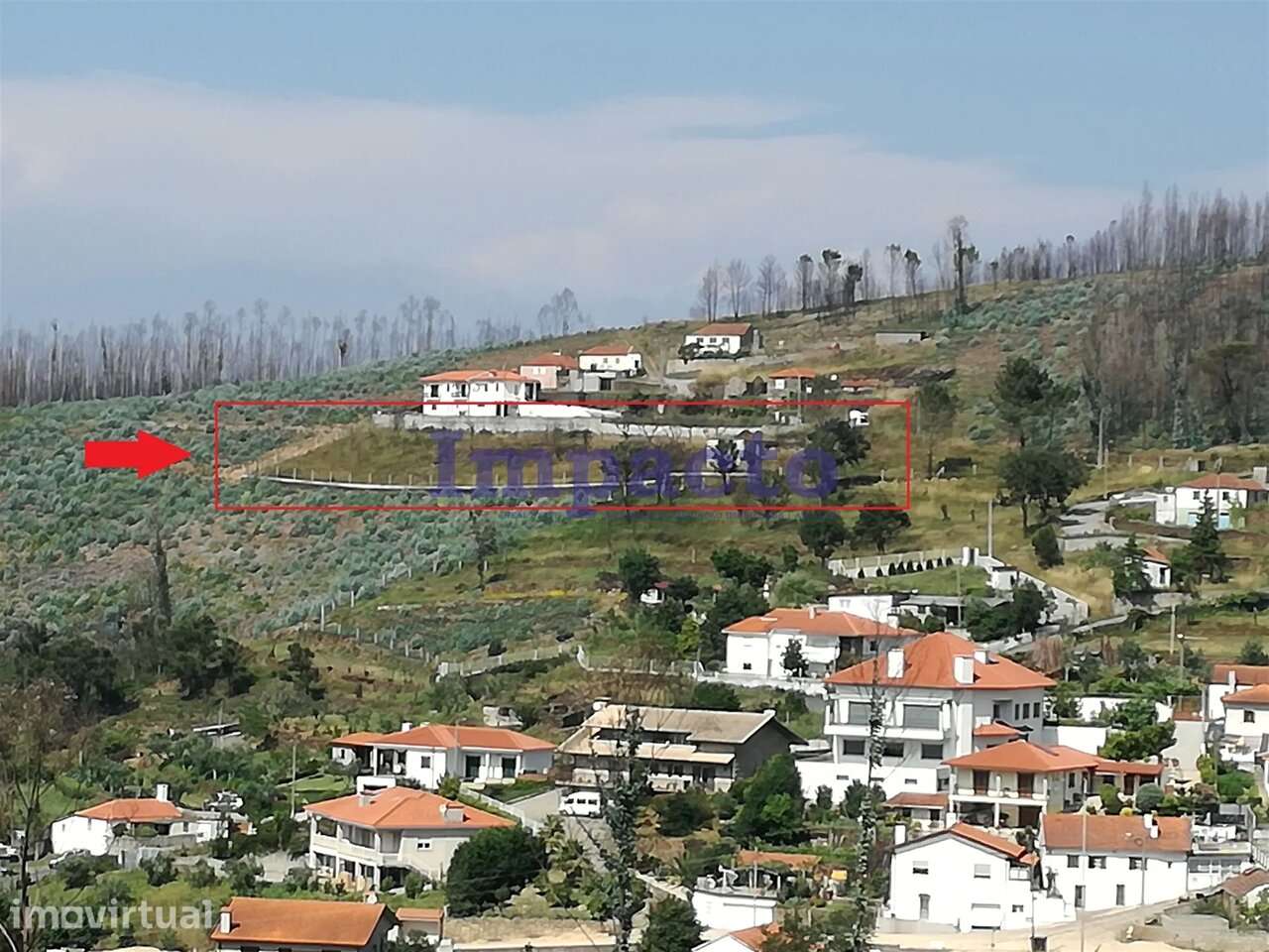 Moradia T2 para restaurar em Castelo de Paiva - Grande imagem: 2/6