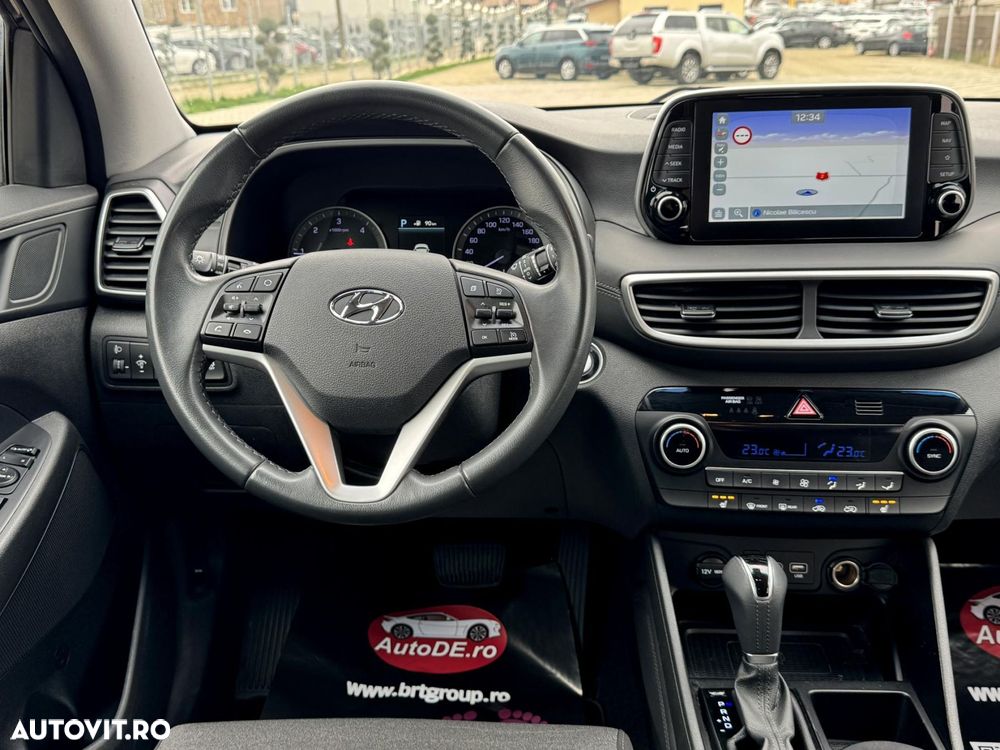Hyundai Tucson - 9