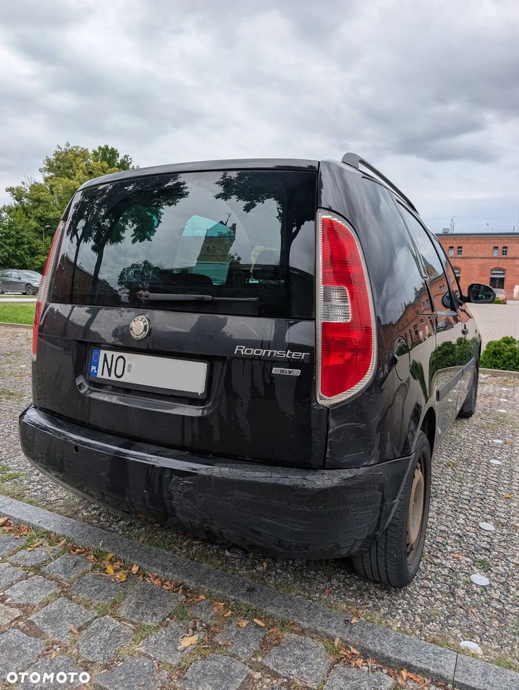 Skoda Roomster 1.6 16V - 5