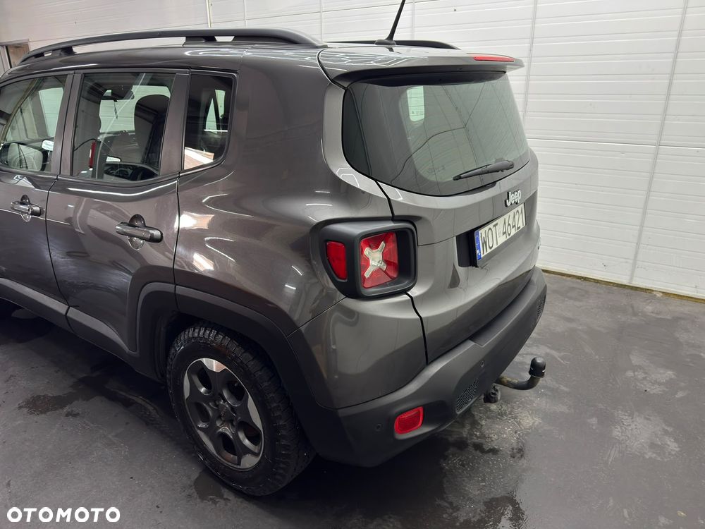 Jeep Renegade 1.4 MultiAir Limited FWD S&S - 5