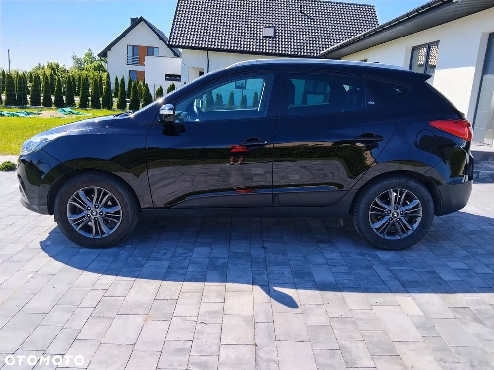 Hyundai ix35 1.7 CRDi Comfort 2WD - 9