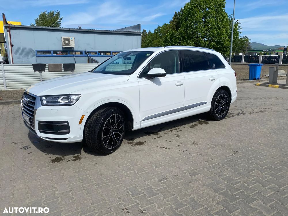 Audi Q7 3.0 TFSI Quattro Tip - 7