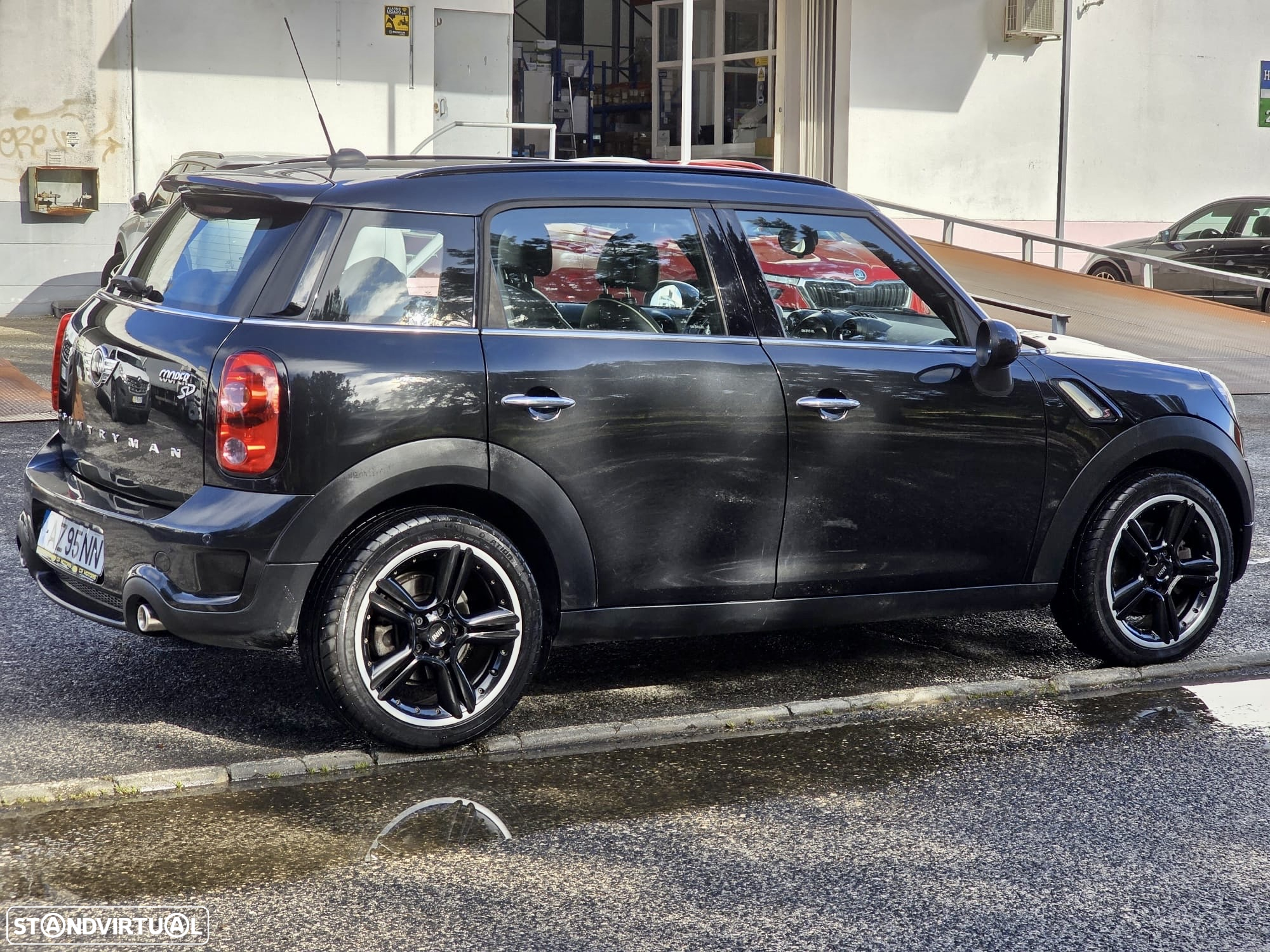 MINI Countryman Cooper SD Auto - 6