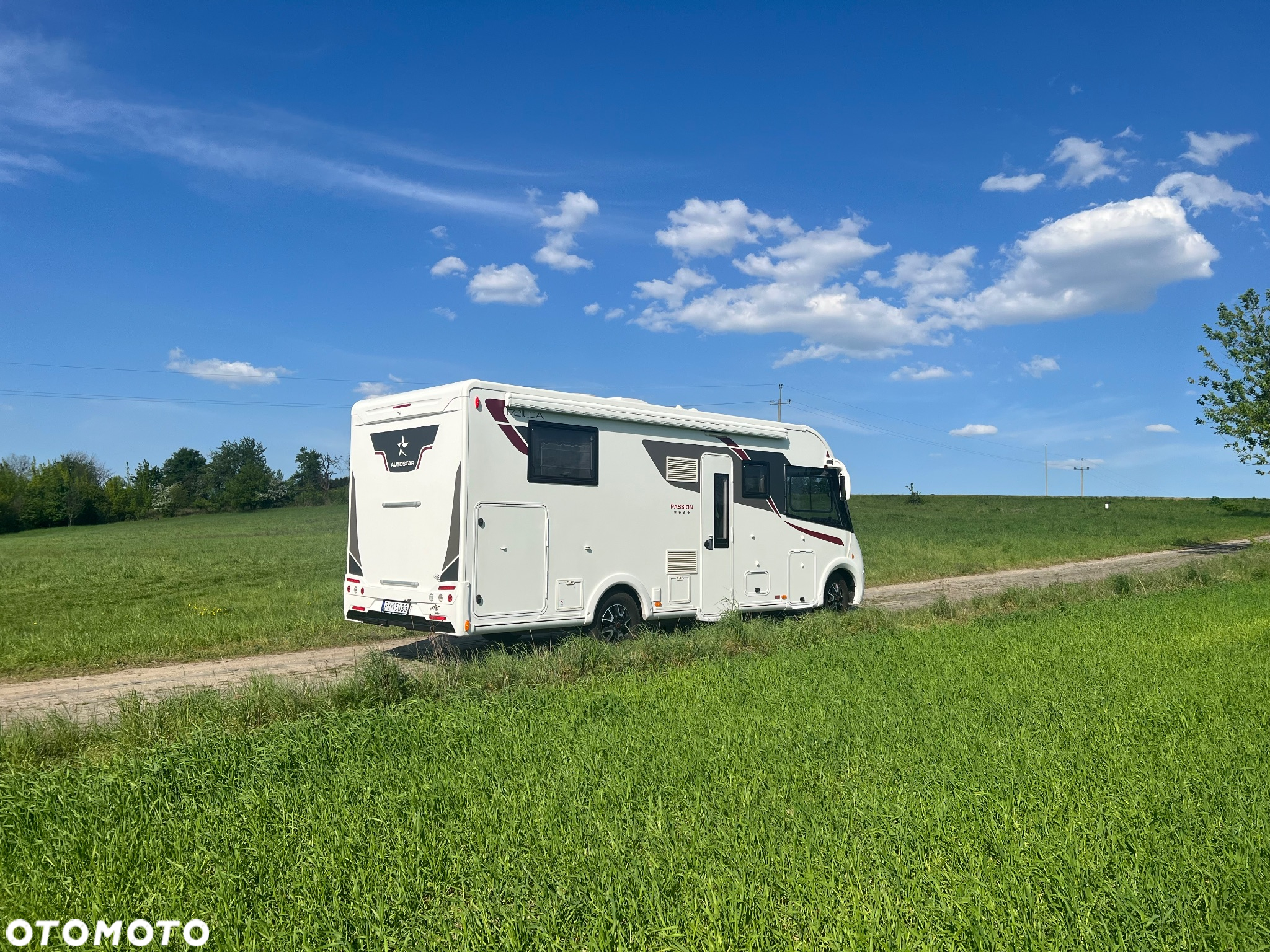 Fiat Autostar Passion Kamper Fiat Ducato - 6