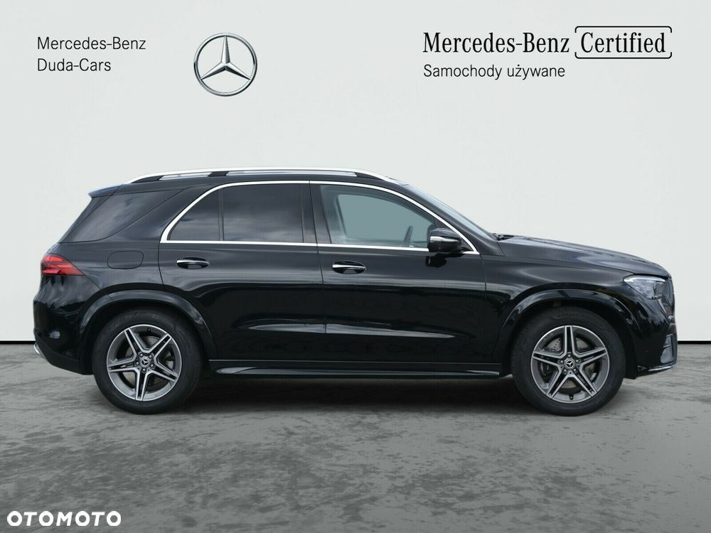 Mercedes-Benz GLE - 7