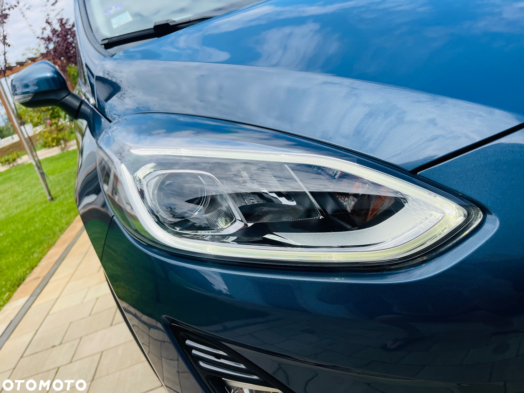 Ford Fiesta 1.0 EcoBoost S&S TITANIUM - 12