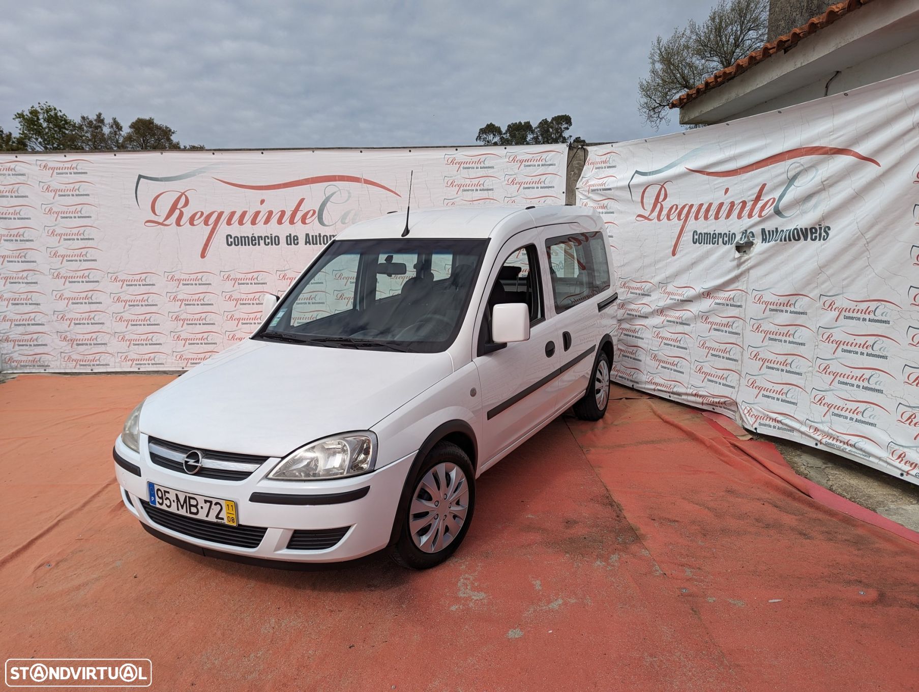Opel Combo Tour 1.3 CDTi - 1