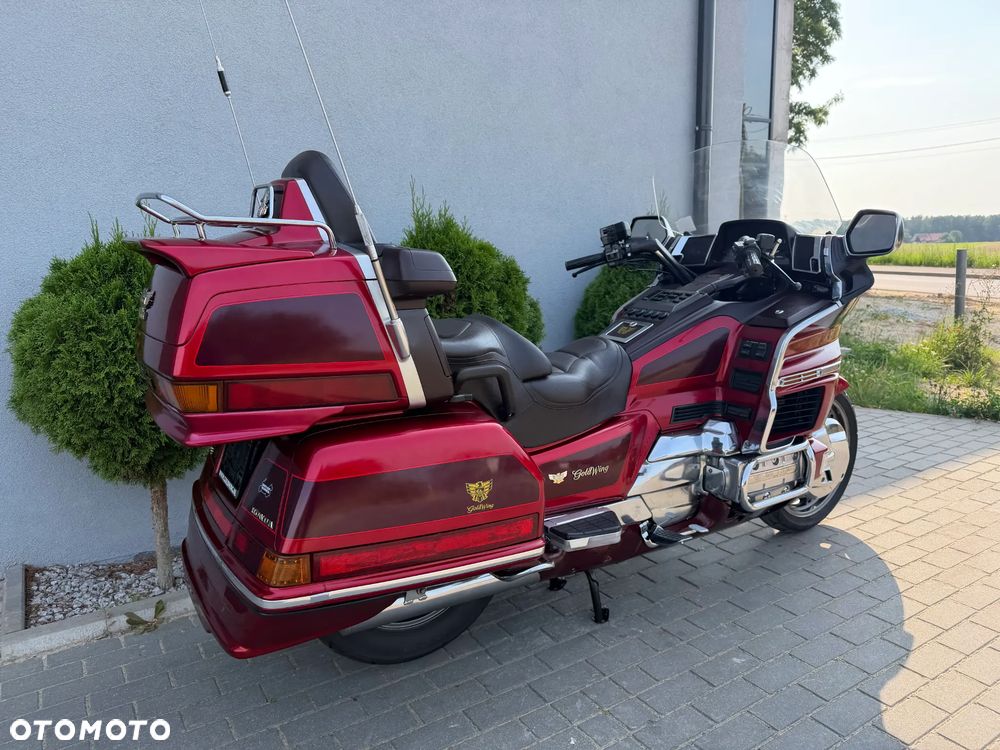 Honda GL - 4