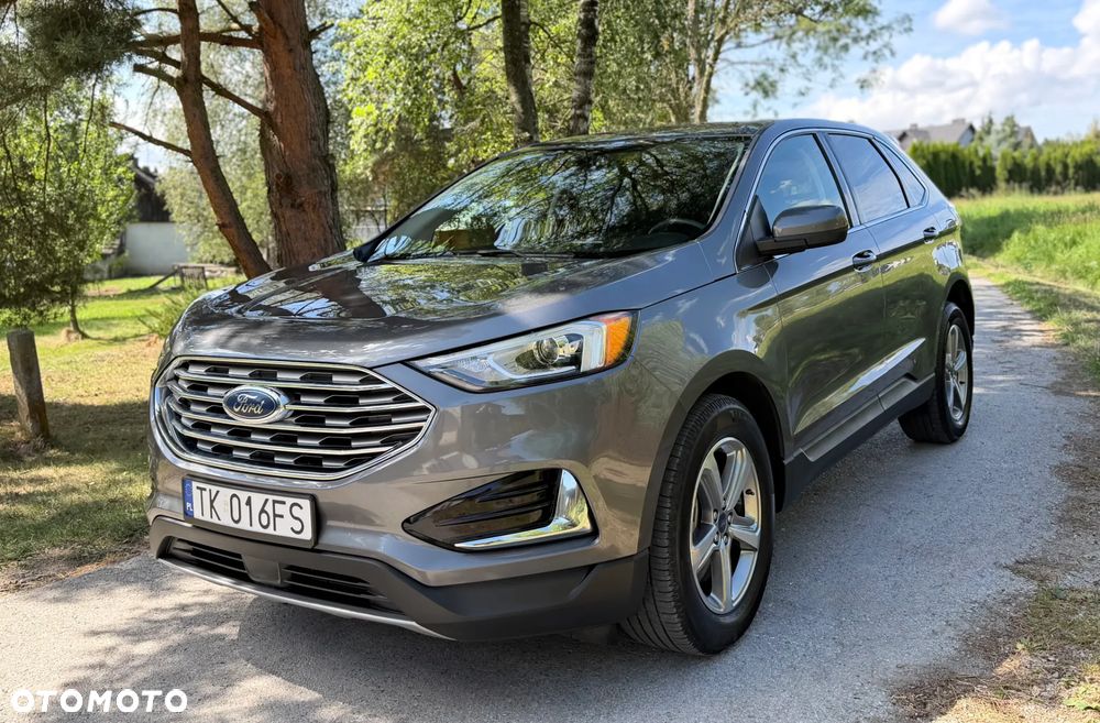 Ford Edge 2.0 EcoBlue Bi-Turbo 4x4 Titanium - 2