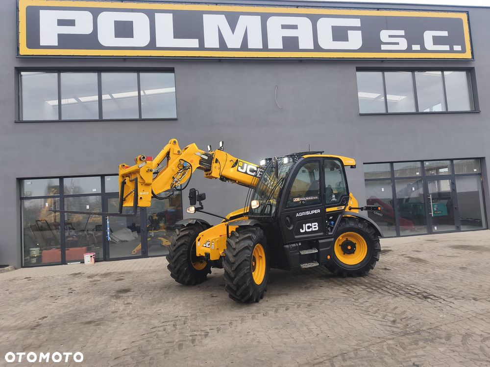 JCB 542-70 AGRI SUPER - 1