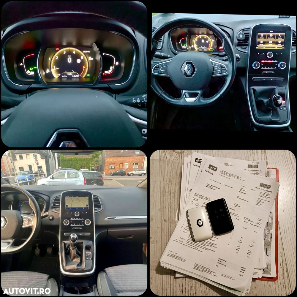 Renault Grand Scenic ENERGY TCe 115 EXPERIENCE - 4