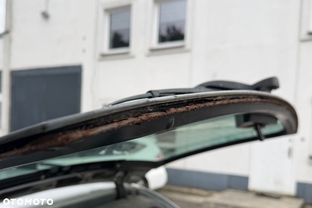Klapa bagażnika BMW e39 kombi z szybą ramką kompletna ! Ładna - 6