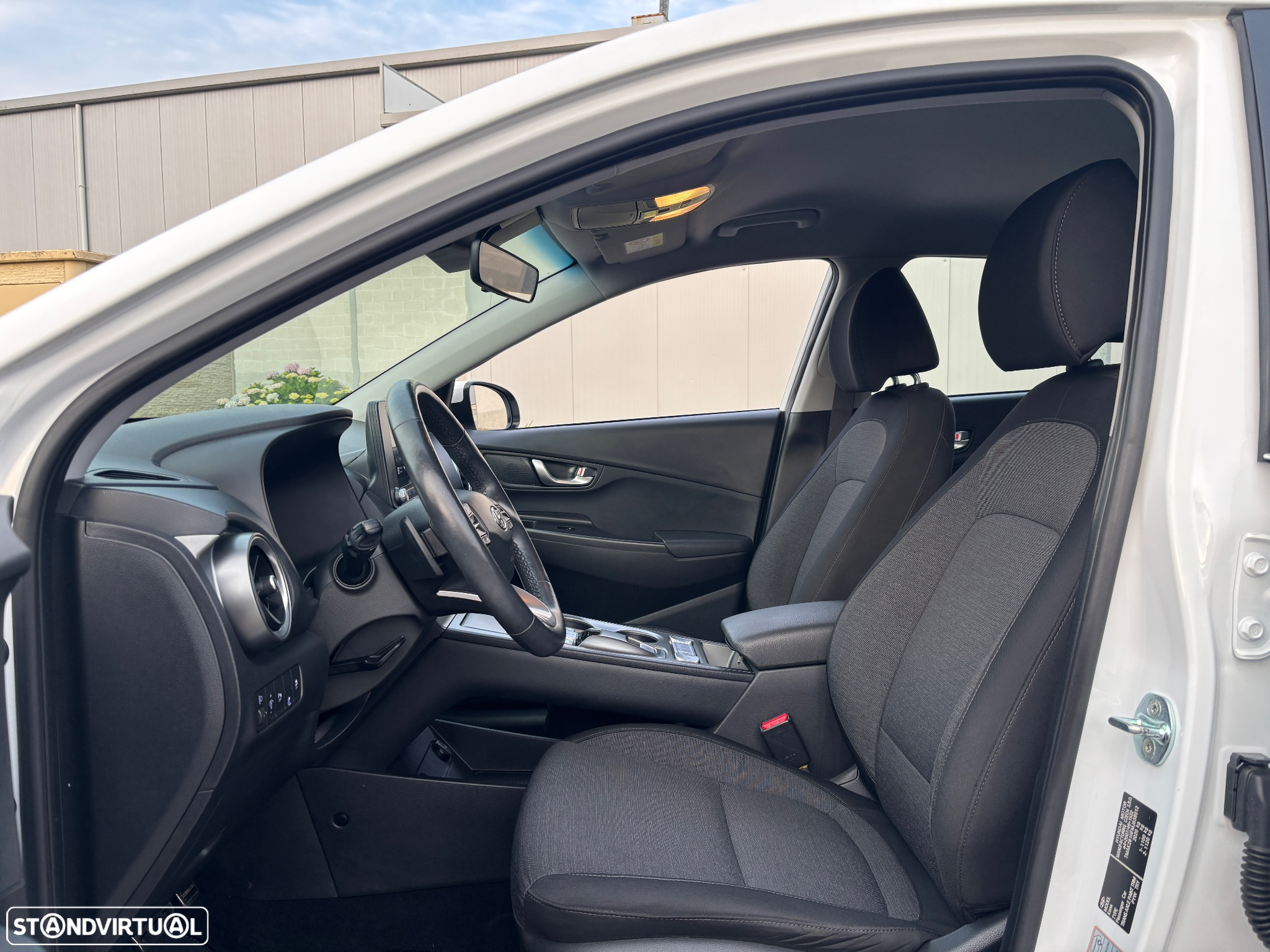 Hyundai Kauai EV 39 kWh Premium - 10