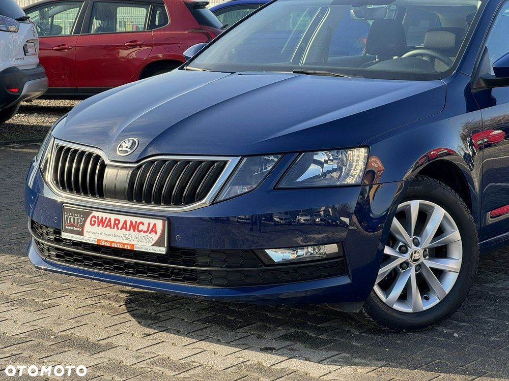 Skoda Octavia - 12