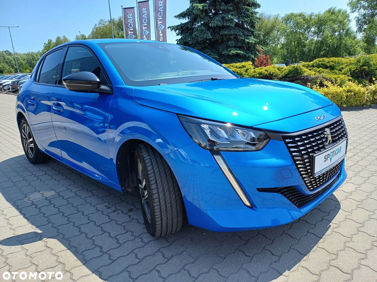 Peugeot 208 1.2 PureTech Allure Pack S&S - 3