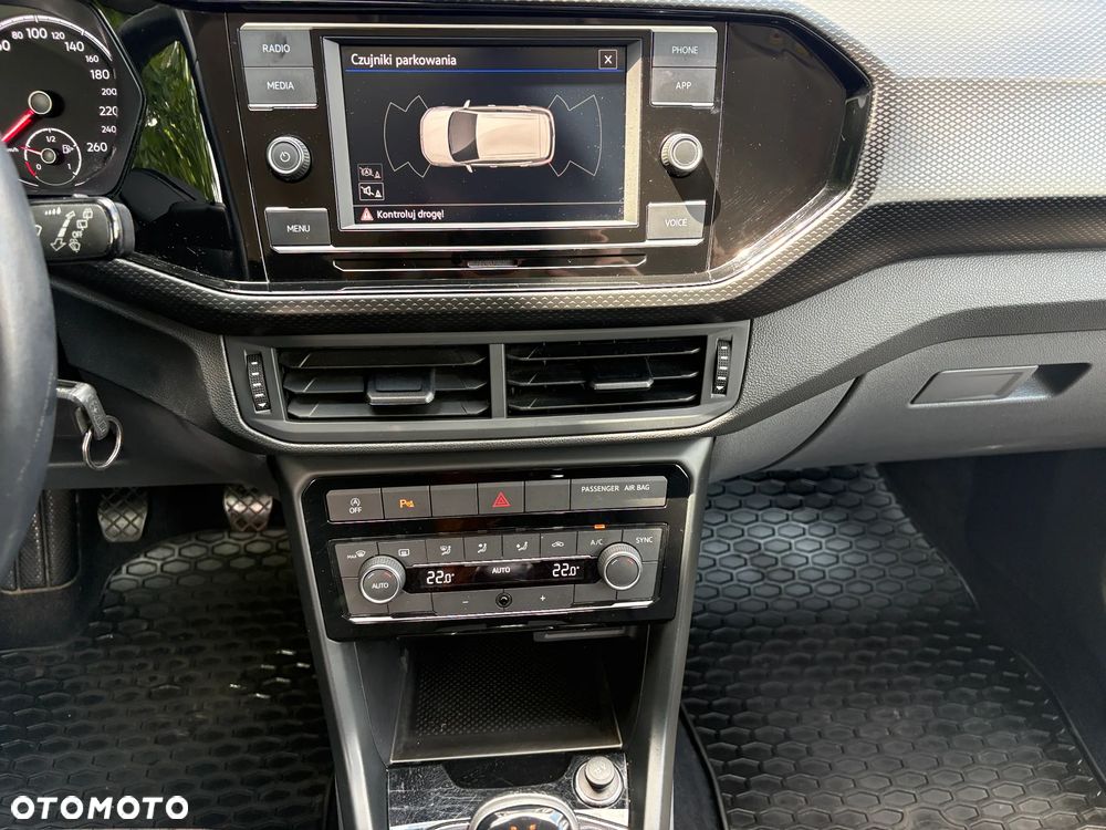 Volkswagen T-Cross 1.0 TSI Life - 11