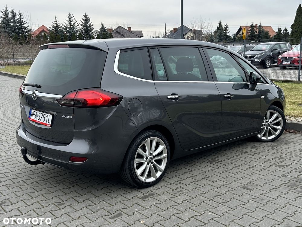Opel Zafira 1.4 Turbo (ecoFLEX) Start/Stop Business Edition - 24