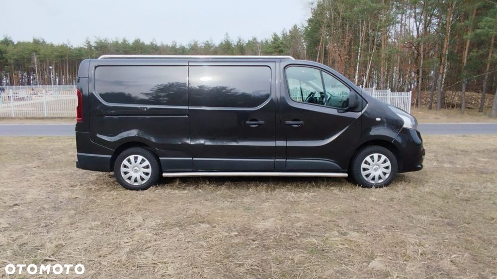 Renault Trafic 3 Long - 22