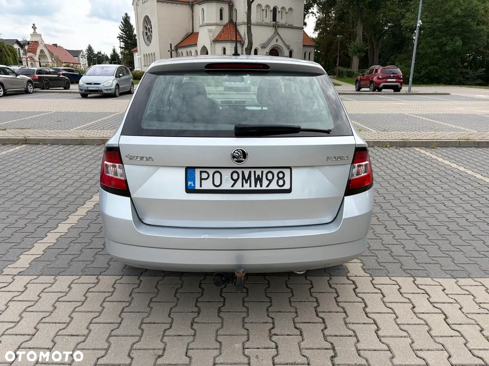 Skoda Fabia 1.4 TDI Ambition - 7