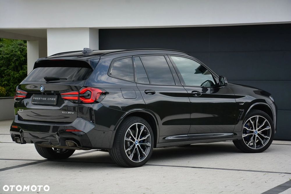 BMW X3 xDrive30e M Sport - 5