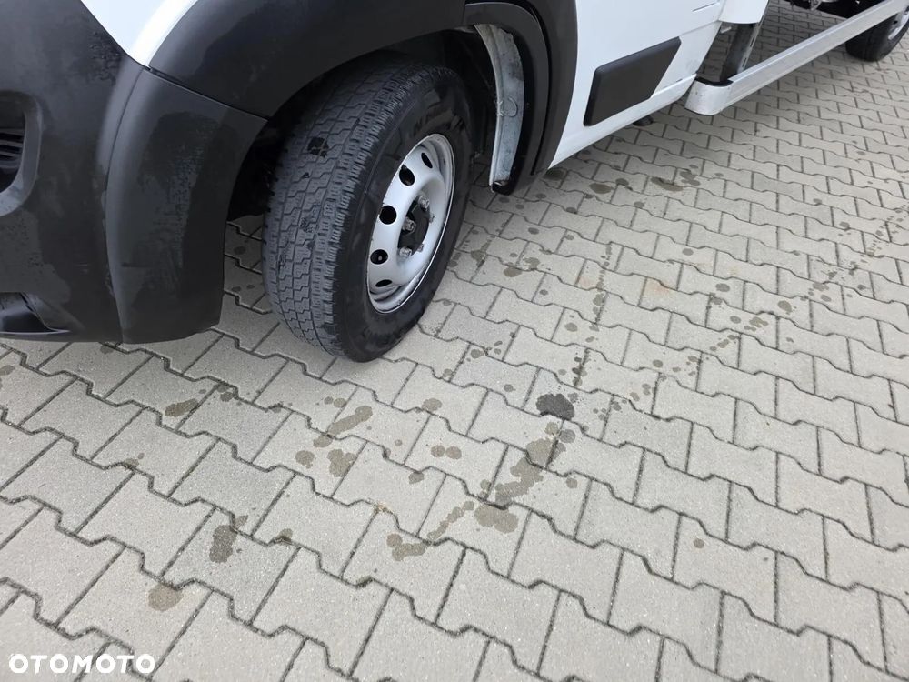 Fiat Ducato Maxi Izoterma 8EP Kontener Krajowy FV23% - 19