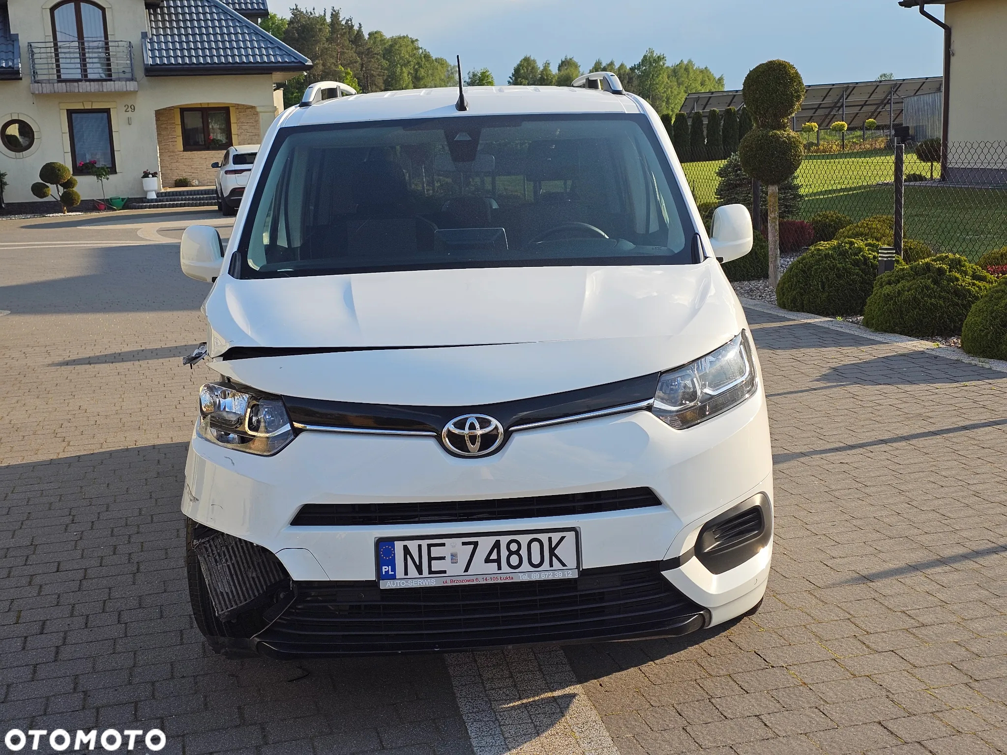 Toyota Proace City Verso 1.5 D-4D Family - 3