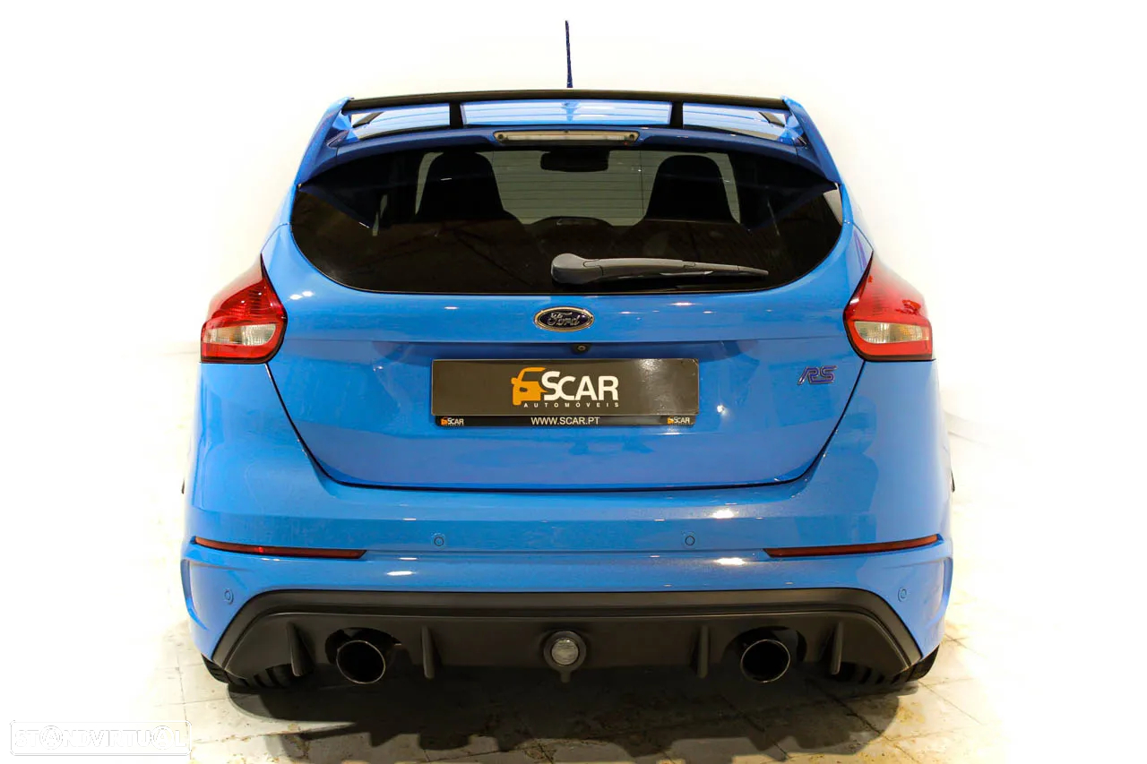 Ford Focus 2.3 EcoBoost RS Pack Performance - 5