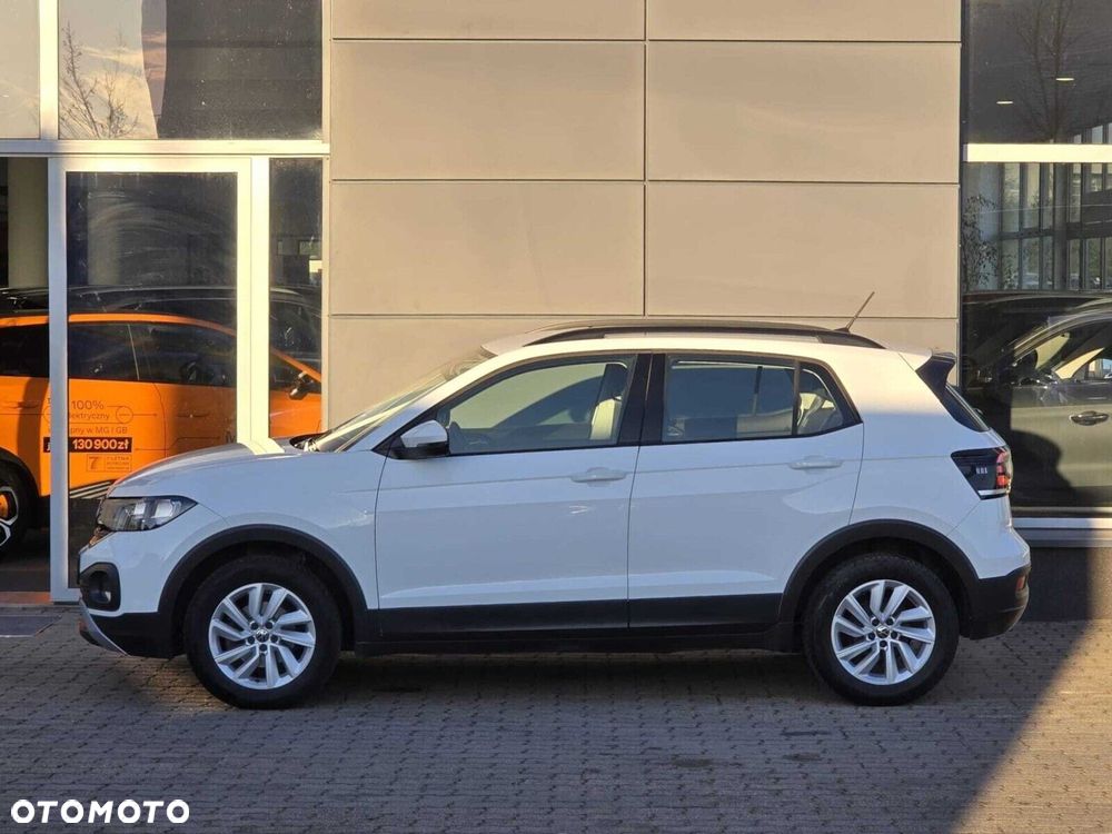 Volkswagen T-Cross 1.0 TSI Life - 8