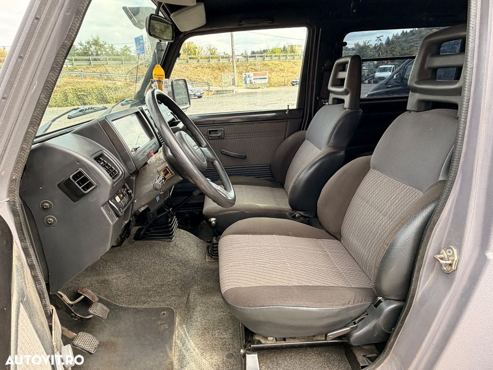 Suzuki Samurai - 9