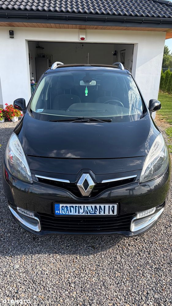 Renault Grand Scenic Gr 1.2 TCe Energy Limited - 2