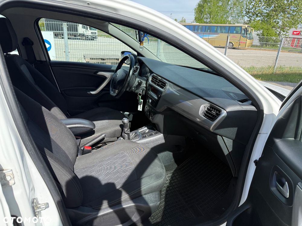 Citroën C-Elysée 1.6 VTi Exclusive EU6 - 13