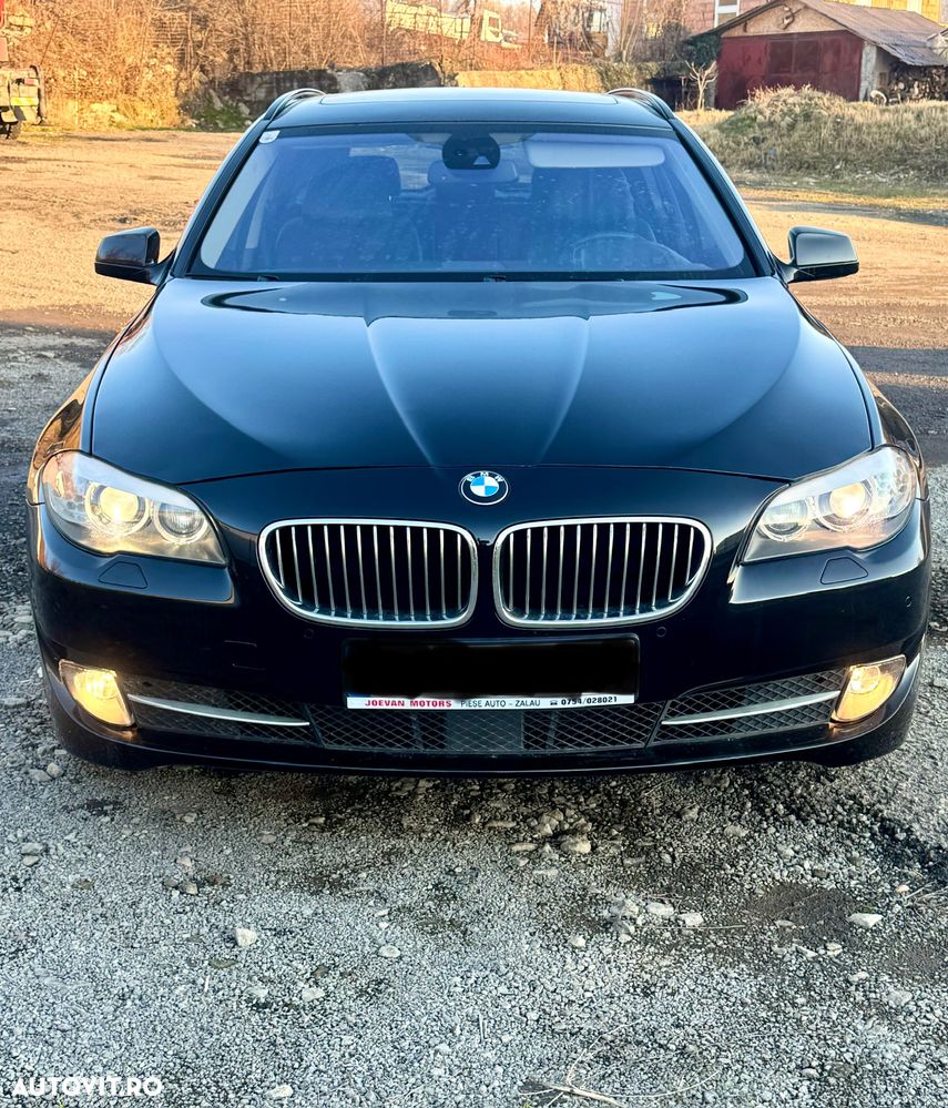 BMW Seria 5 525d xDrive Sport-Aut. - 5