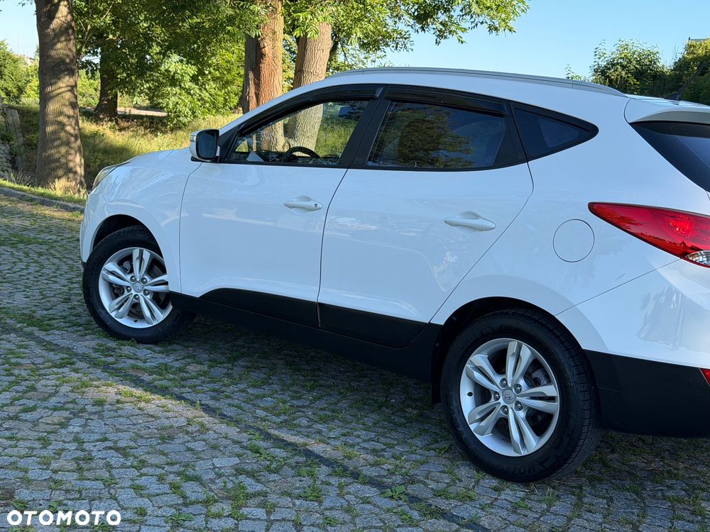Hyundai ix35 1.6 2WD blue Style - 40