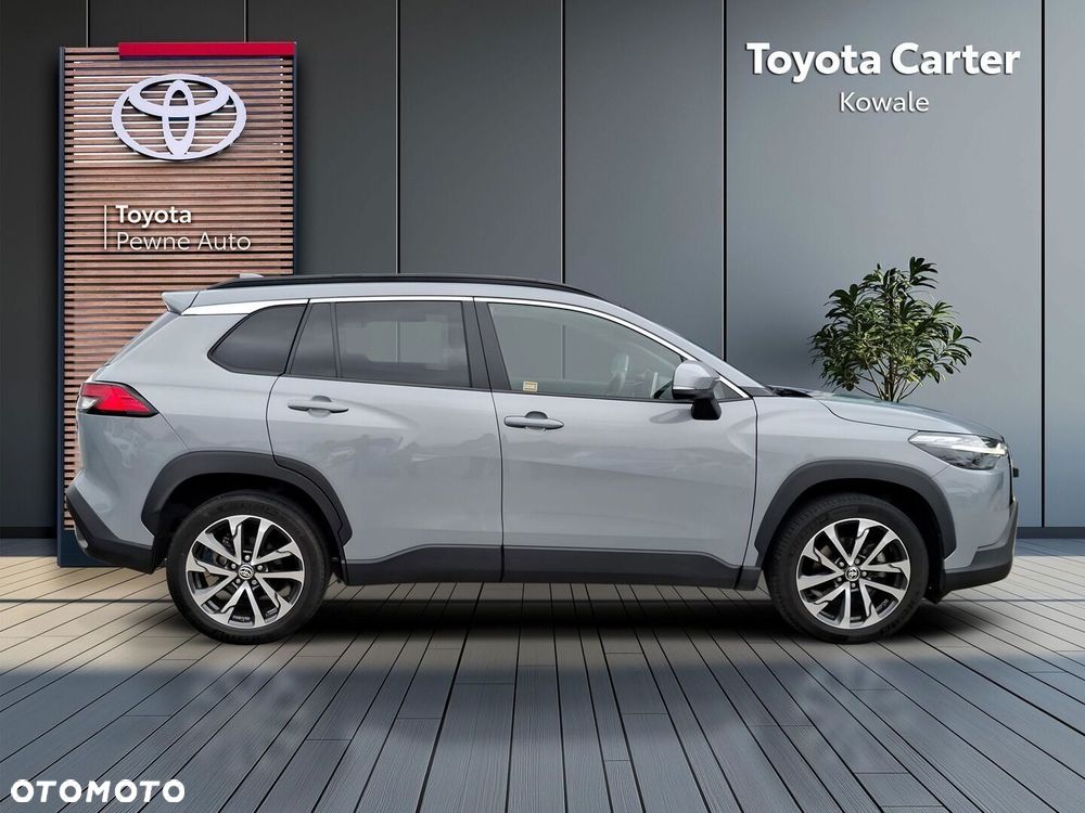 Toyota Corolla Cross 2.0 Hybrid Style - 7