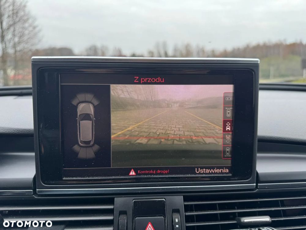 Audi A6 Avant 2.0 TDI - 25