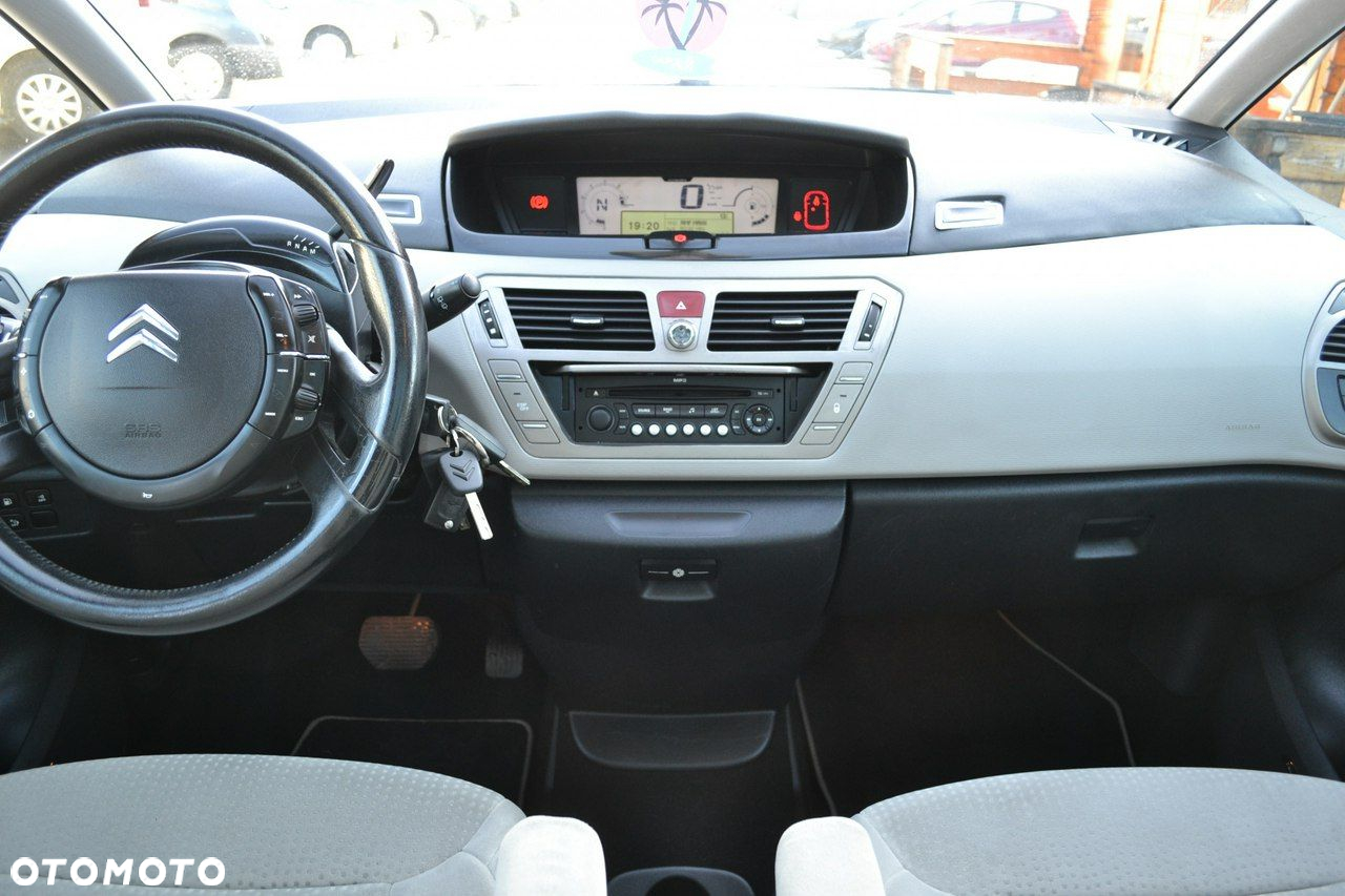 Citroën C4 Picasso 2.0i Impress MCP - 8