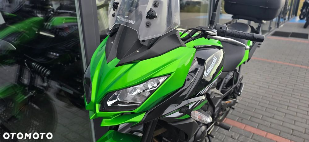Kawasaki Versys 650 - 28