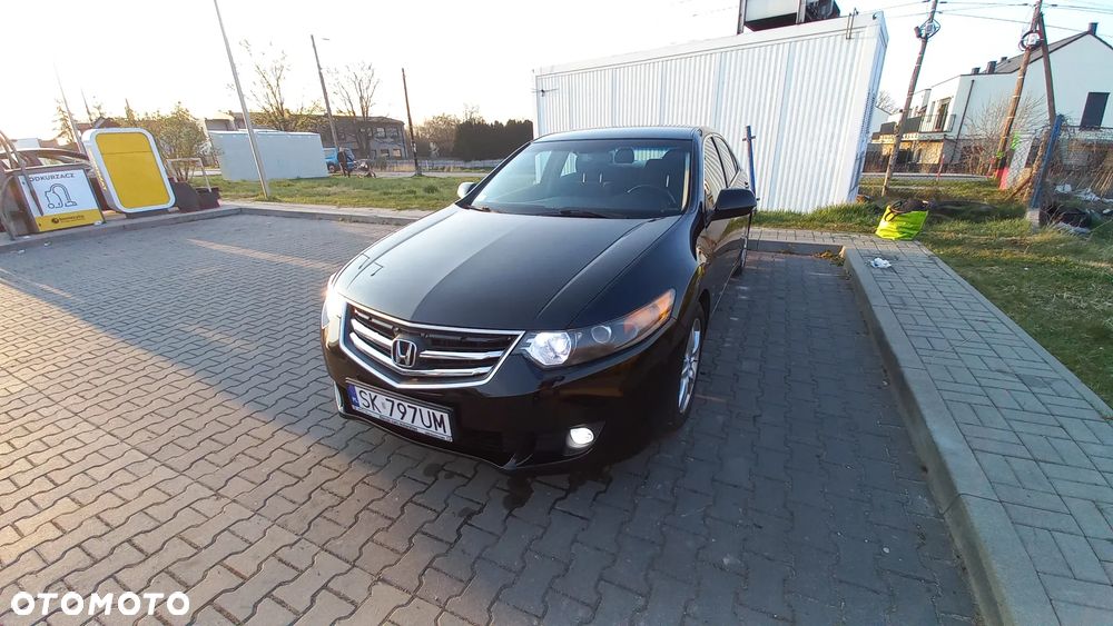 Honda Accord 2.0 Comfort - 30